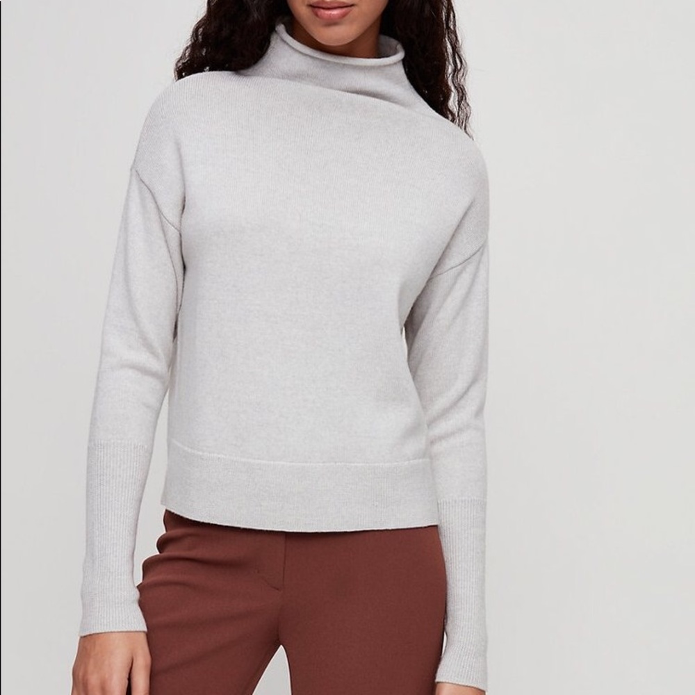 Aritzia Wilfred Cyprie Sweater